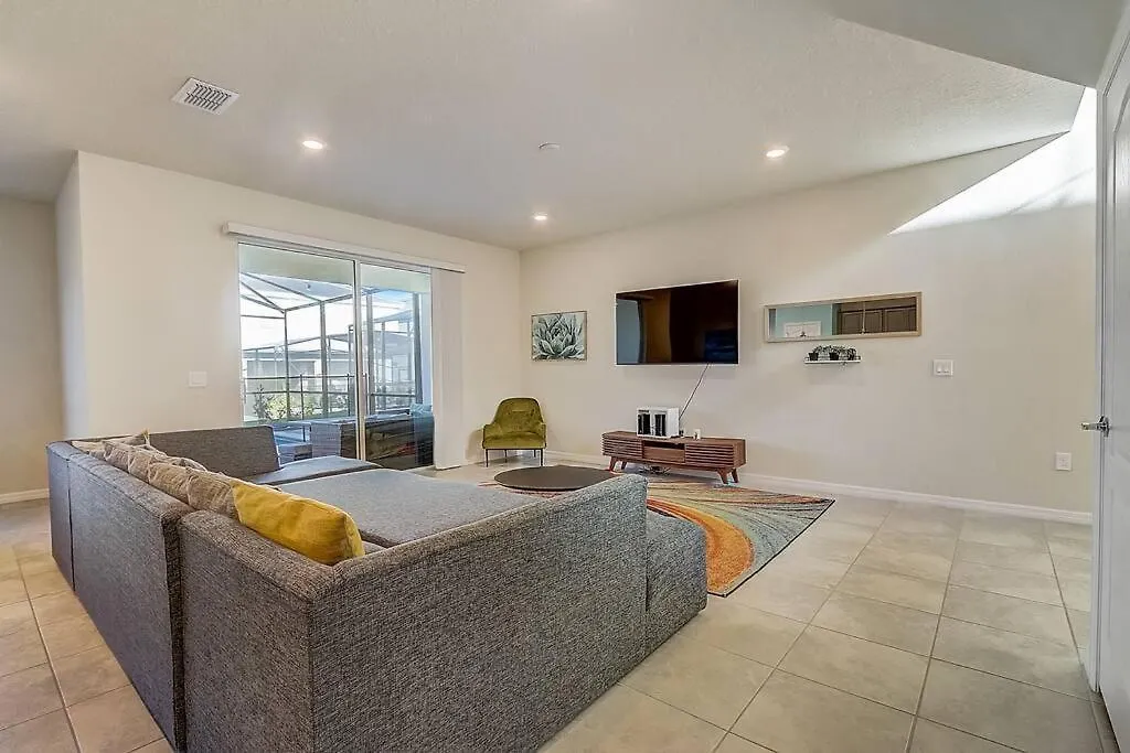 Luxury New 5 Bedroom Solterra Resort Close To Disney Davenport 0*,
