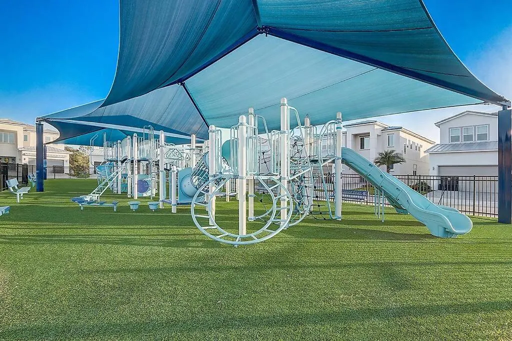 Luxury New 5 Bedroom Solterra Resort Close To Disney Davenport Dom wakacyjny