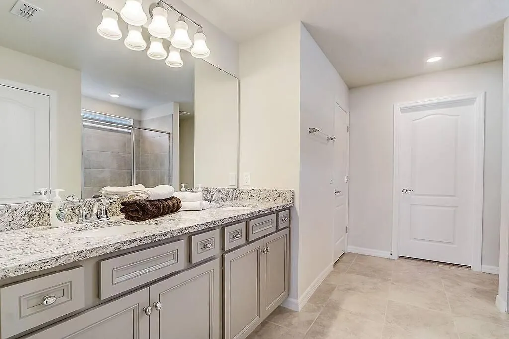 Luxury New 5 Bedroom Solterra Resort Close To Disney Davenport Dom wakacyjny