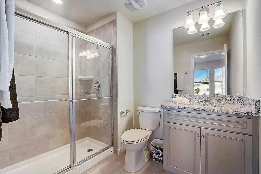 Dom wakacyjny Luxury New 5 Bedroom Solterra Resort Close To Disney Davenport