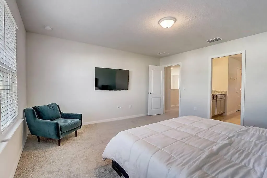 Luxury New 5 Bedroom Solterra Resort Close To Disney Davenport