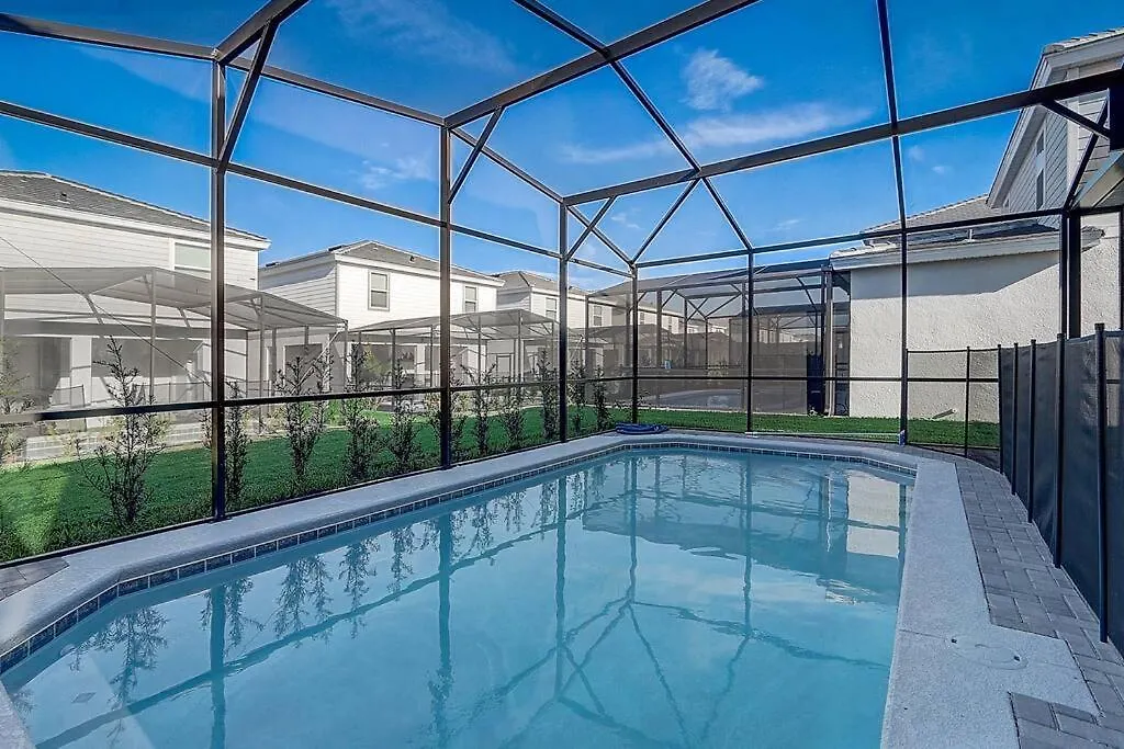 Dom wakacyjny Luxury New 5 Bedroom Solterra Resort Close To Disney Davenport