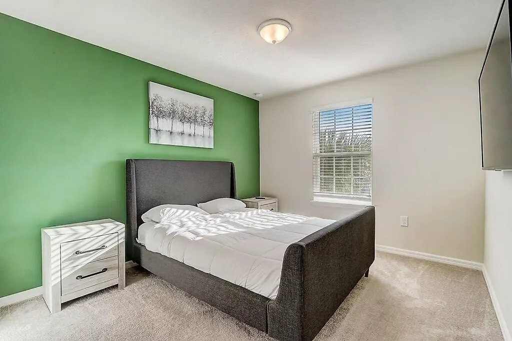 Luxury New 5 Bedroom Solterra Resort Close To Disney Davenport Dom wakacyjny