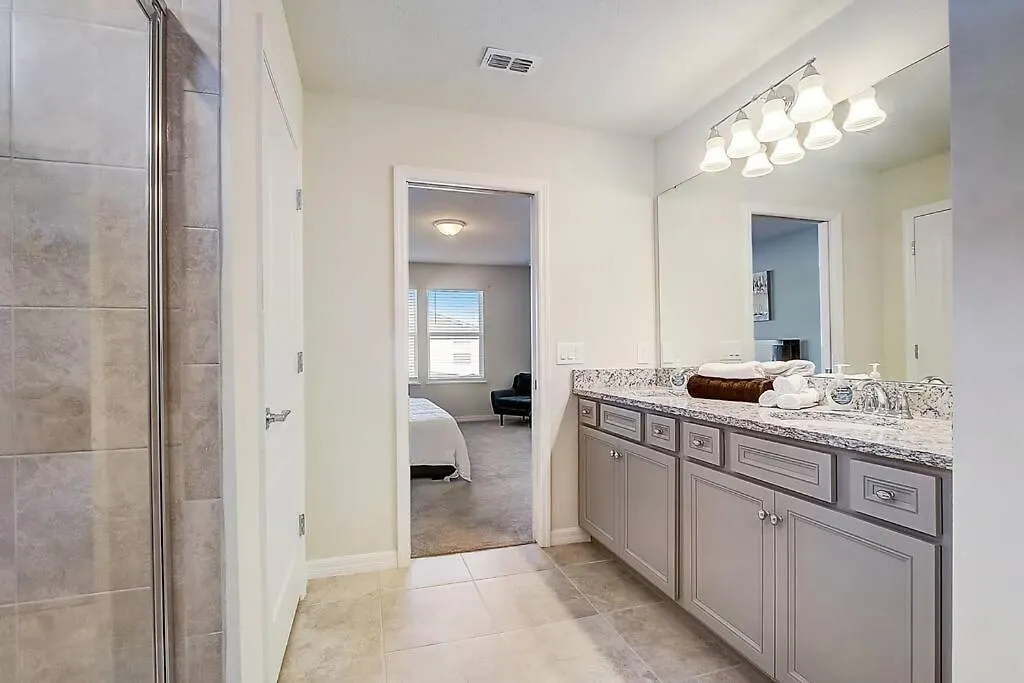 Dom wakacyjny Luxury New 5 Bedroom Solterra Resort Close To Disney Davenport