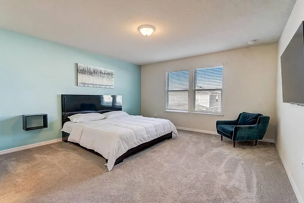 Luxury New 5 Bedroom Solterra Resort Close To Disney Davenport Dom wakacyjny